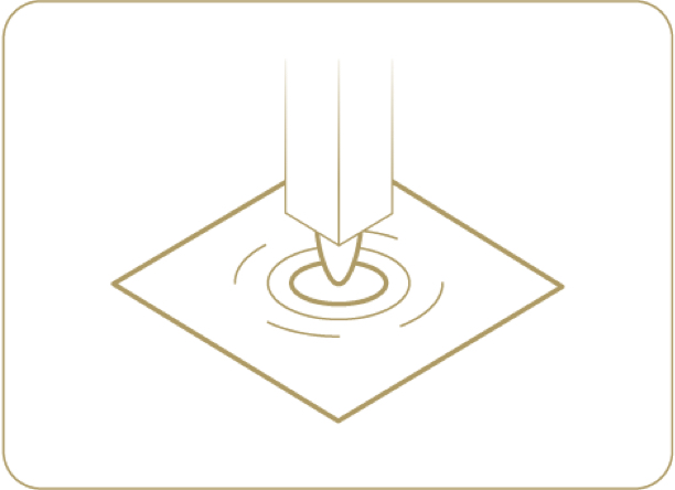 Rheometer: Examination of fluid properties of coatings