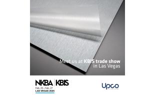 Upco team at KBIS trade show in Las Vegas 