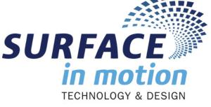 Meet us at SURFACE IN MOTION 2021