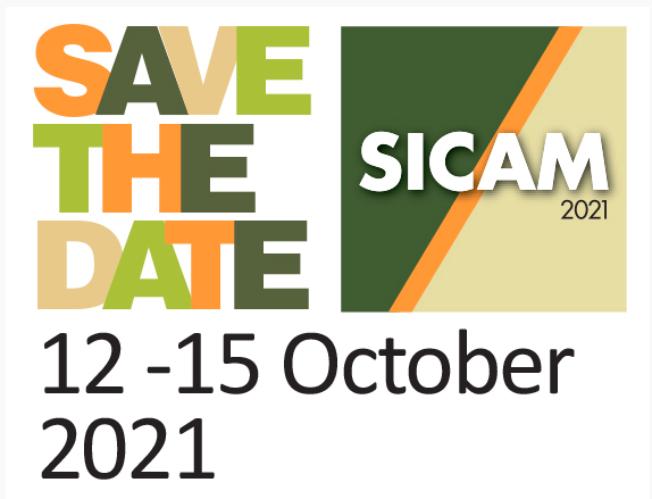 Meet us at SICAM 2021