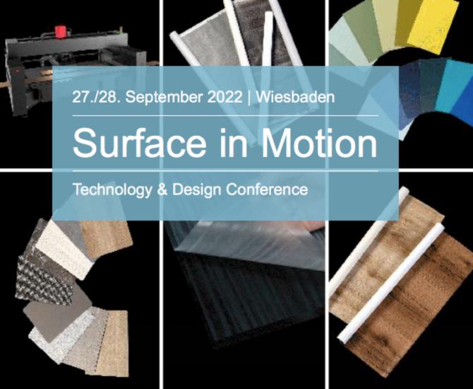 UPCO auf der SURFACE IN MOTION 2022